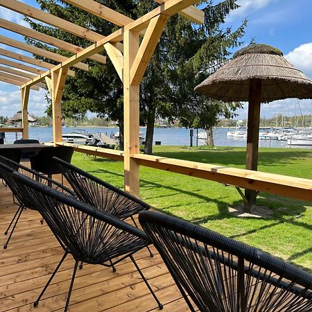 Domki Marina Rydzewo Ngoại thất bức ảnh